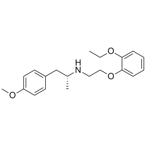Show details for Tamsulosin EP Impurity H Picture of Tamsulosin EP Impurity H