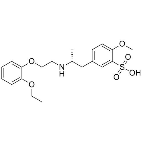 Picture of Tamsulosin Sulfonic Acid