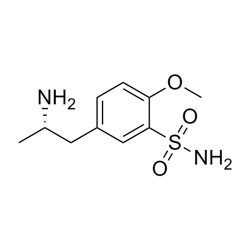 Picture of (S)-5-(2-Aminopropyl)-2-Methoxybenzenesulfonamide