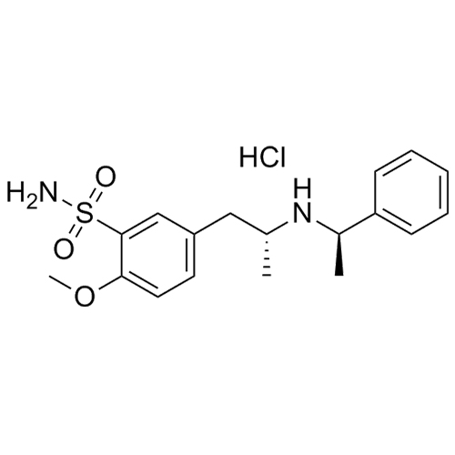 Show details for Tamsulosin Impurity 1 Picture of Tamsulosin Impurity 1