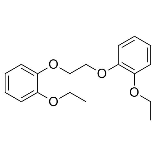 Show details for 1,2-bis(2-ethoxyphenoxy)ethane Picture of 1,2-bis(2-ethoxyphenoxy)ethane