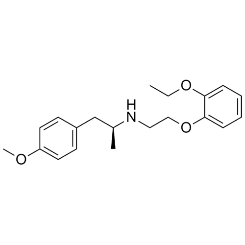 Show details for Tamsulosin Impurity 4 Picture of Tamsulosin Impurity 4