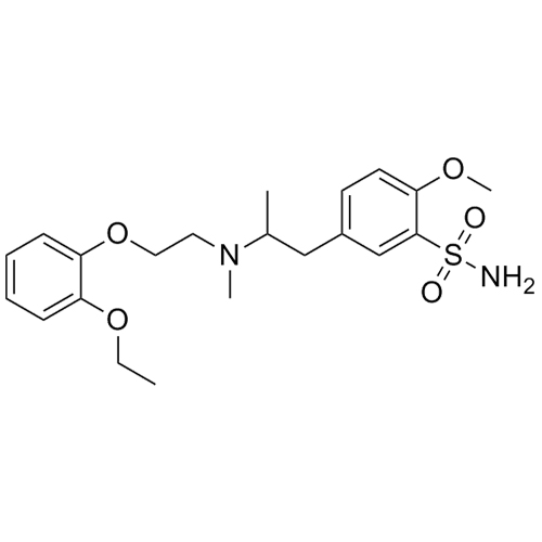 Picture of rac-N-Methyl Tamsulosin