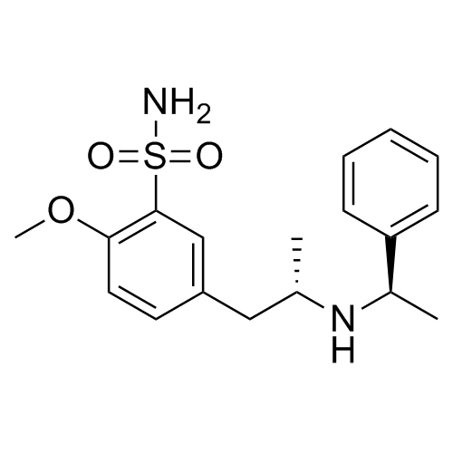 Show details for Tamsulosin Impurity 6 Picture of Tamsulosin Impurity 6