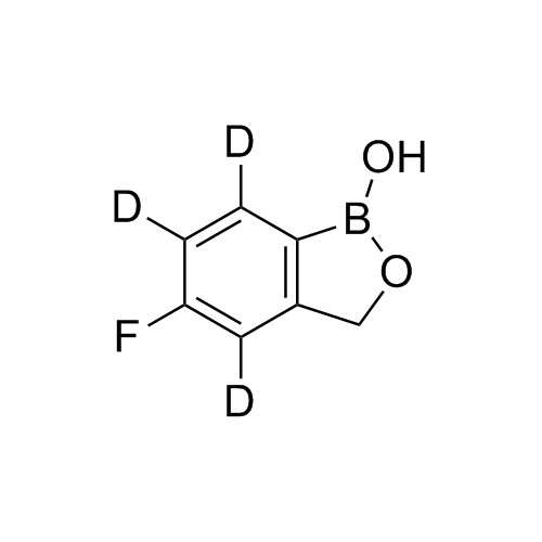 Picture of Tavaborole-d3