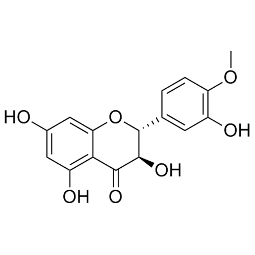 Picture of rac-4'-O-Methyl Taxifolin