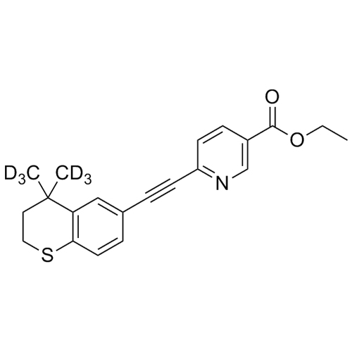 Picture of Tazarotene-d6