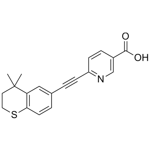 Picture of Tazarotenic Acid