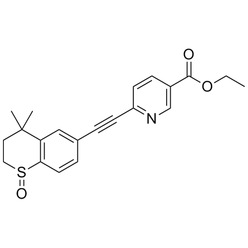 Picture of Tazarotene Sulfoxide