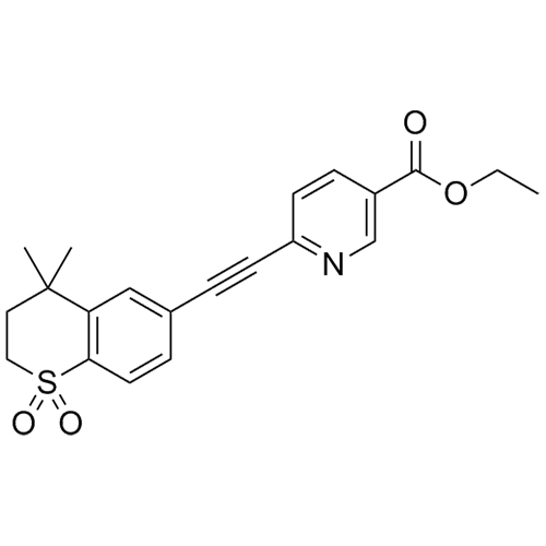 Picture of Tazarotene Sulfone