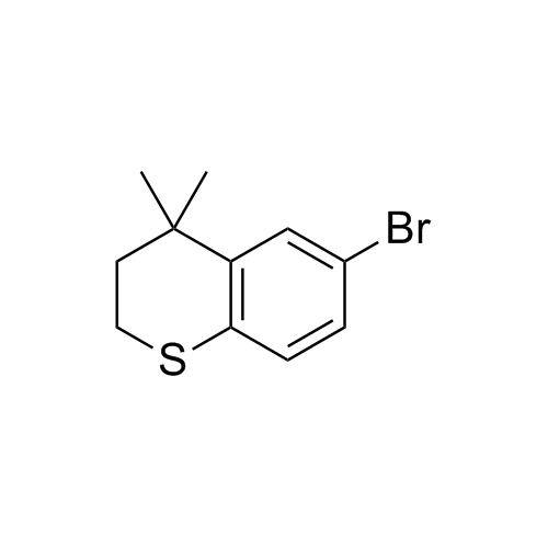 Picture of 6-bromo-4,4-dimethylthiochroman