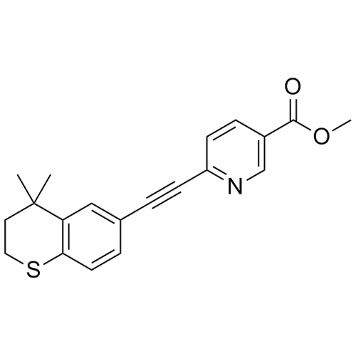 Picture of Tazarotenic Acid Methyl Ester