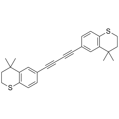 Picture of Tazarotene Thiochromane Dimer