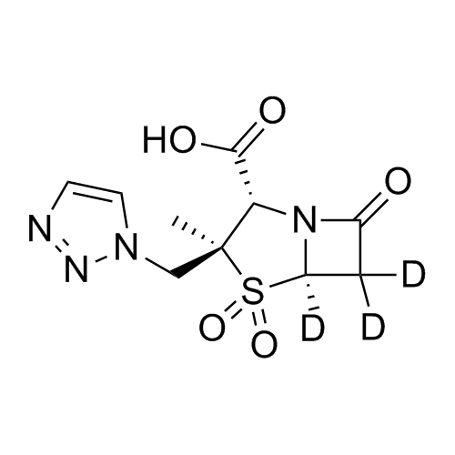 Show details for Tazobactam-d4 Picture of Tazobactam-d4