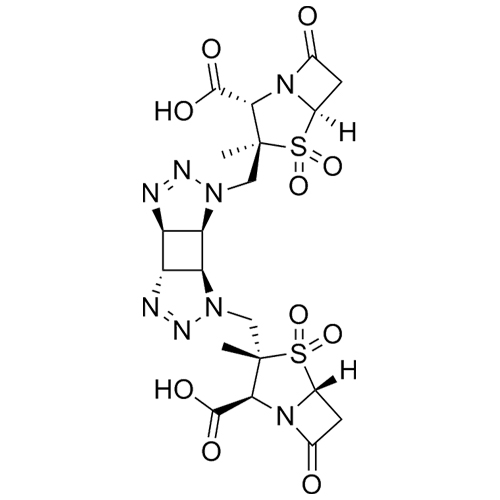 Show details for Tazobactam Acid Impurity T-1 Picture of Tazobactam Acid Impurity T-1