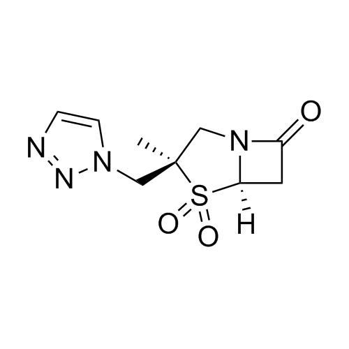Show details for Tazobactam Acid Impurity T-2 Picture of Tazobactam Acid Impurity T-2
