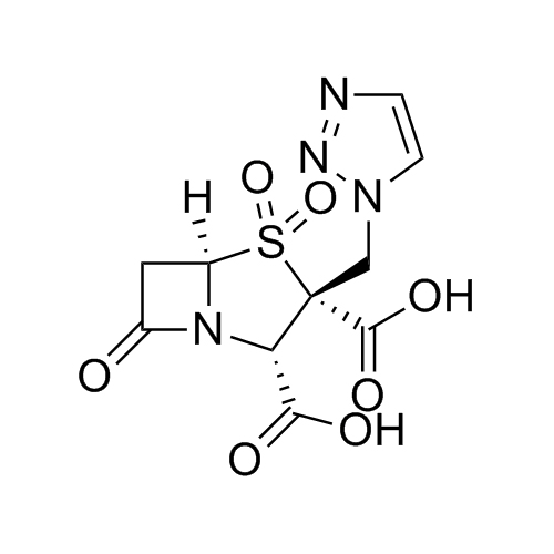 Show details for Tazobactam Acid Impurity T-4 Picture of Tazobactam Acid Impurity T-4