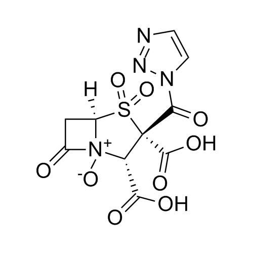 Show details for Tazobactam Acid Impurity T-5 Picture of Tazobactam Acid Impurity T-5