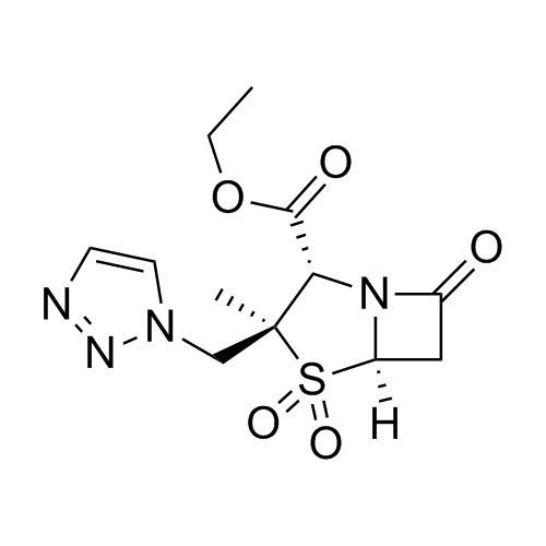 Show details for Tazobactam Acid Impurity T-7 Picture of Tazobactam Acid Impurity T-7