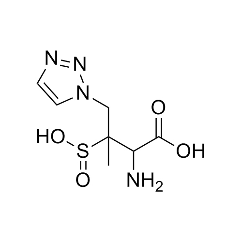 Show details for Tazobactam Related Compound A (Racemic) Picture of Tazobactam Related Compound A (Racemic)