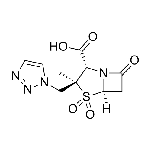 Show details for Tazobactam Picture of Tazobactam