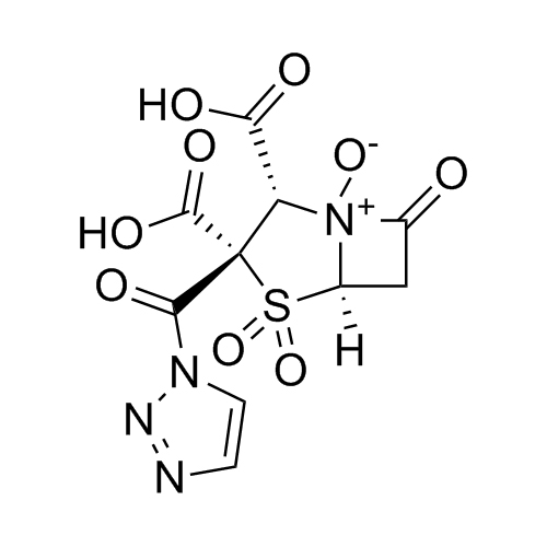 Show details for Tazobactam Acid Impurity 1 Picture of Tazobactam Acid Impurity 1