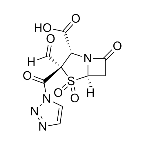 Show details for Tazobactam Acid Impurity 2 Picture of Tazobactam Acid Impurity 2