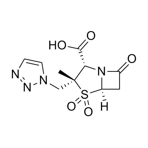 Show details for Tazobactam diastereomer Picture of Tazobactam diastereomer
