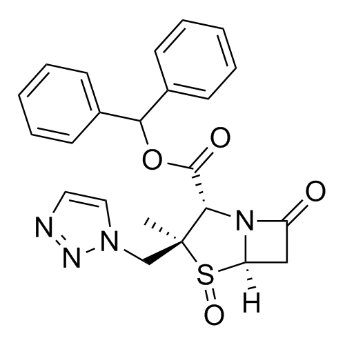 Show details for Tazobactam Acid Impurity 3 Picture of Tazobactam Acid Impurity 3