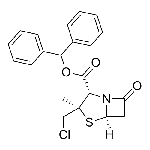 Show details for Tazobactam Acid Impurity 4 Picture of Tazobactam Acid Impurity 4