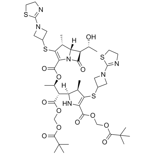 Picture of Tebipenem Dimer Impurity