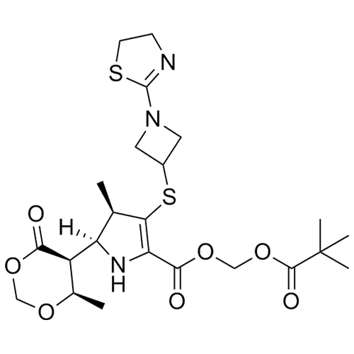 Picture of Tebipenem Pivoxil Impurity 15