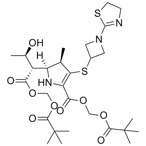 Picture of Tebipenem Pivoxil Impurity 1