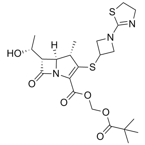 Picture of Epi Tebipenem Pivoxil