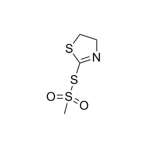 Picture of S-(4,5-dihydrothiazol-2-yl) methanesulfonothioate