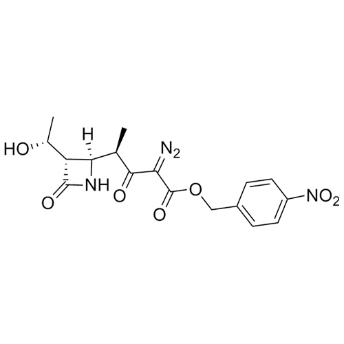 Picture of Tebipenem Pivoxil Impurity 13