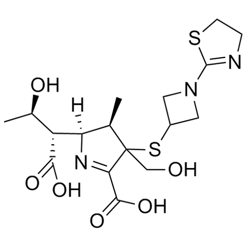 Picture of Tebipenem Pivoxil Impurity 16