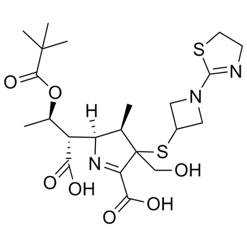 Picture of Tebipenem Pivoxil Impurity 17