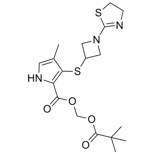 Picture of Tebipenem Pivoxil Impurity 19