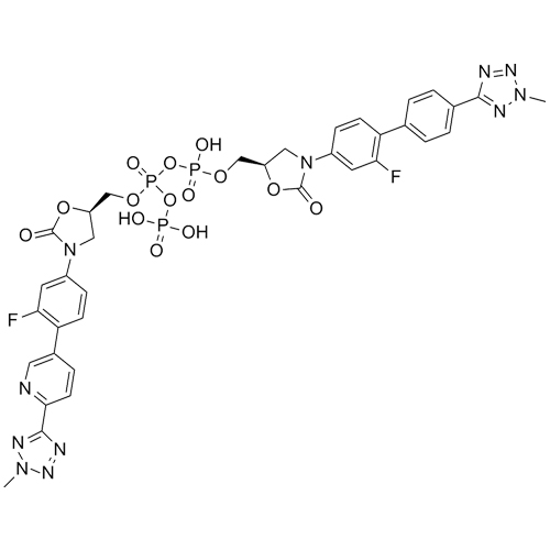 Picture of Tedizolid Impurity 4