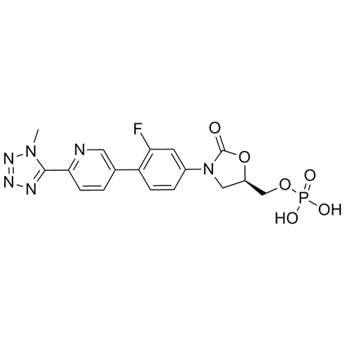 Picture of Tedizolid Impurity 6