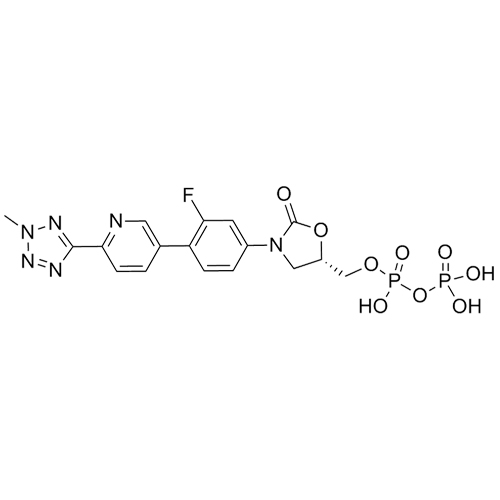 Picture of Tedizolid Impurity 11