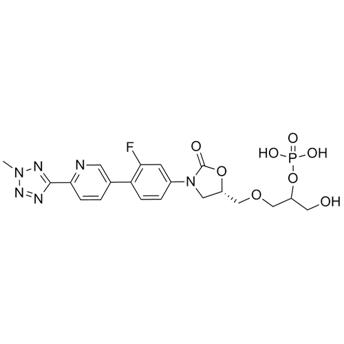 Picture of Tedizolid Impurity 12