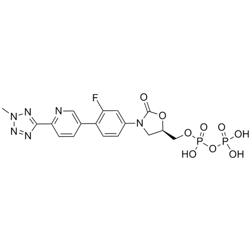 Picture of Tedizolid Pyrophosphate Ester