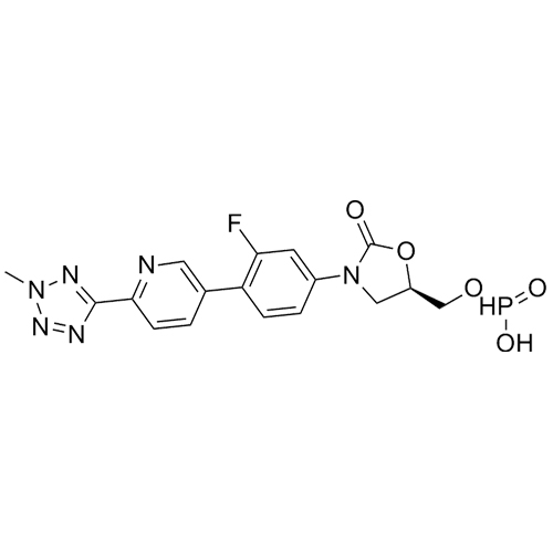 Picture of Tedizolid Impurity 21