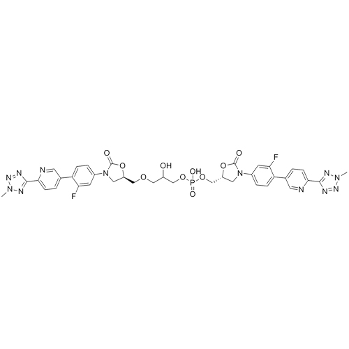 Picture of Tedizolid Impurity 26