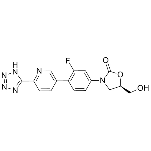 Picture of Des Methyl Tedizolid