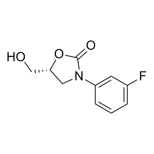 Picture of (R)-3-(3-fluorophenyl)-5-(hydroxymethyl)oxazolidin-2-one