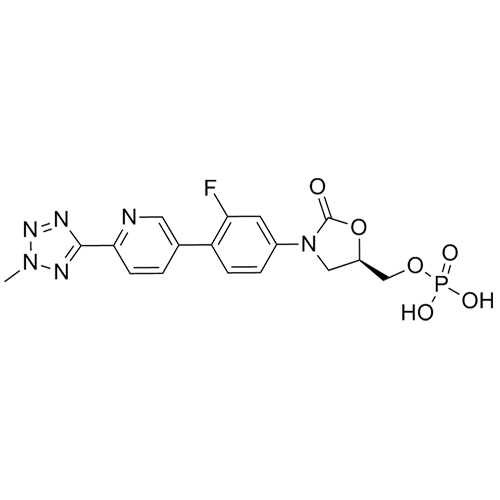 Picture of Tedizolid Impurity 34