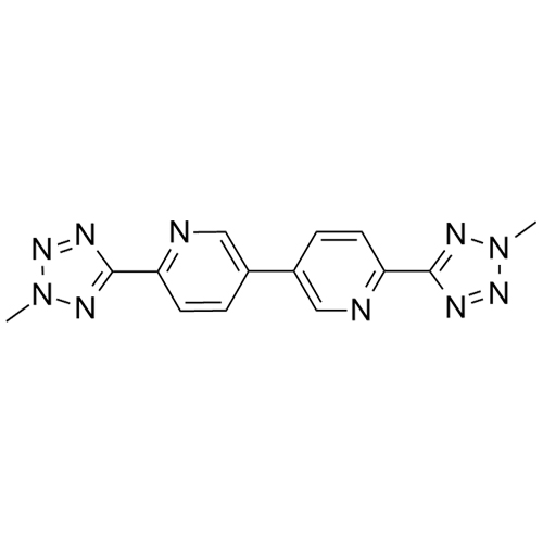Show details for 6,6'-bis(2-methyl-2H-tetrazol-5-yl)-3,3'-bipyridine Picture of 6,6'-bis(2-methyl-2H-tetrazol-5-yl)-3,3'-bipyridine
